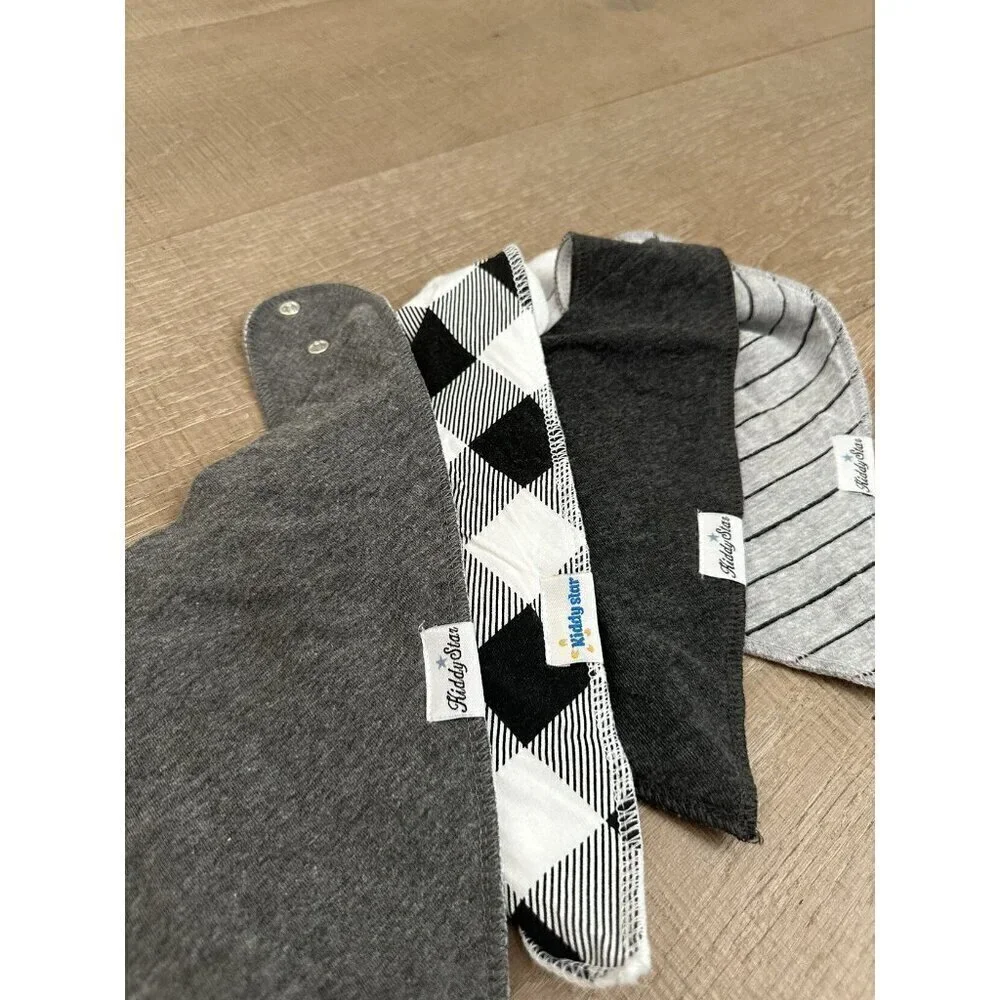 Kiddy Star Bibs Bundle